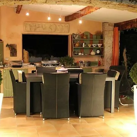 Aspremont Villa *